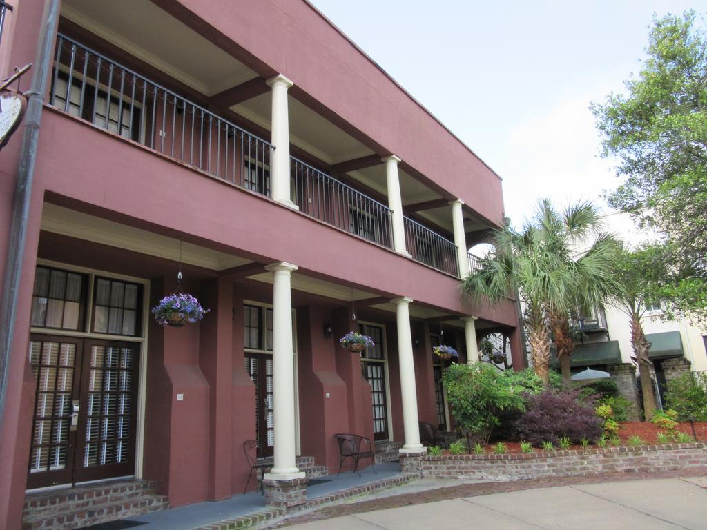 The Lodge Alley Inn Charleston Exteriér fotografie