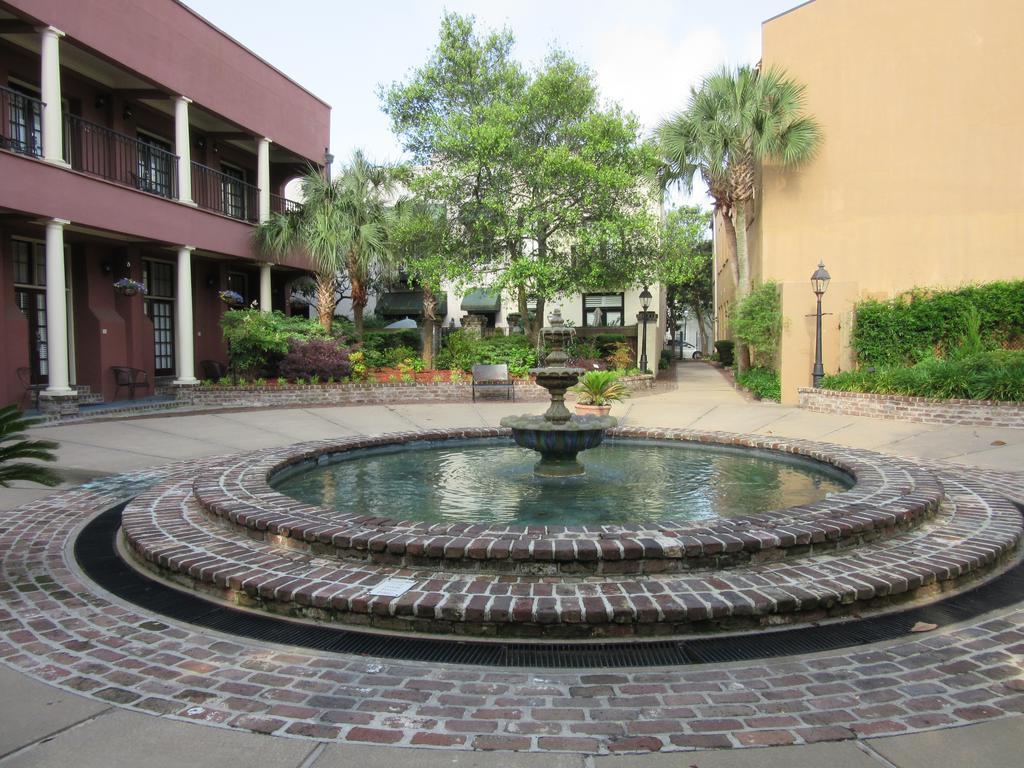 The Lodge Alley Inn Charleston Exteriér fotografie