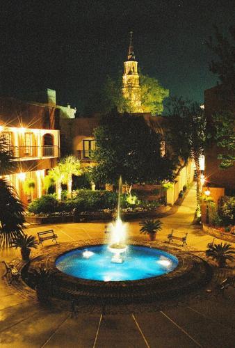 The Lodge Alley Inn Charleston Exteriér fotografie